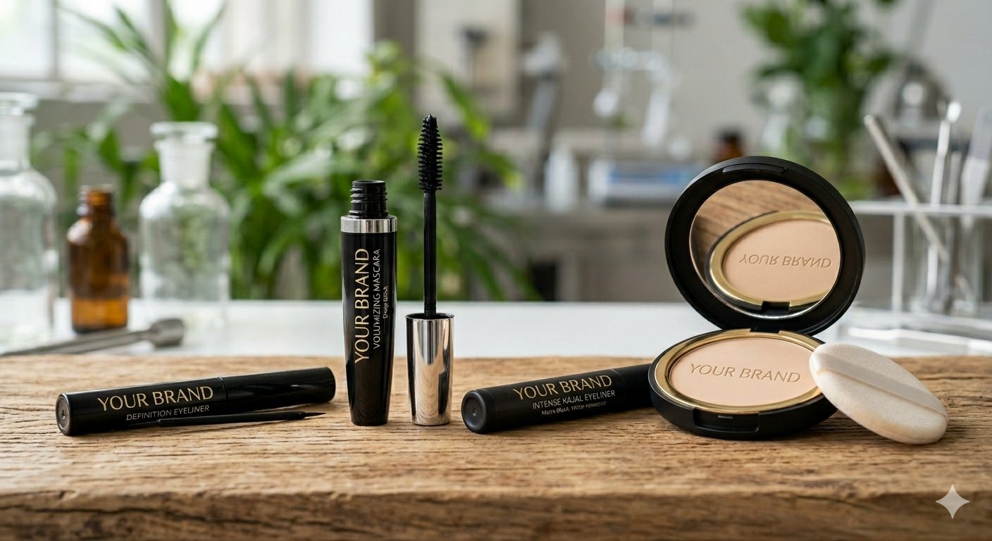 Cadenza cosmetics product range